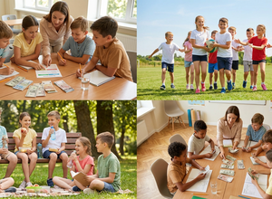 Finance4Kids Sommercamp