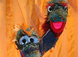 Figurentheater: Zauselchen