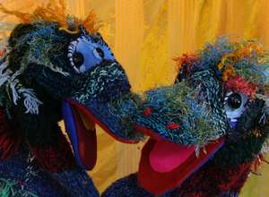 Figurentheater: Zauselchen