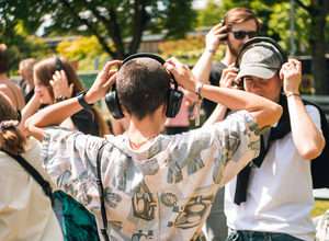 [Off-ICMC] Radioballett: Körperfunkkollektiv – Fragment