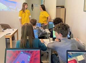 Mods in Minecraft Feriencamp 