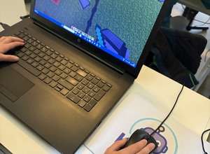 Intensiv Minecraft Edu