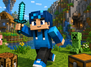 MINECRAFT Intensiv. 3 Tage Ferien Camp