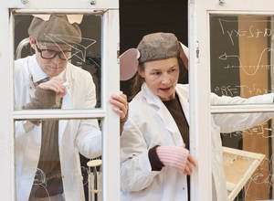 Brie lernt fliegen (ab 6 Jahre)