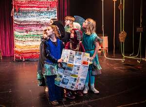 Monsta Monsta · Eine Wut-Show