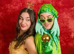 Märchen Musical "Der Froschkönig"