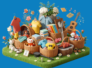 Kiezklänge & Flohmarktfreuden