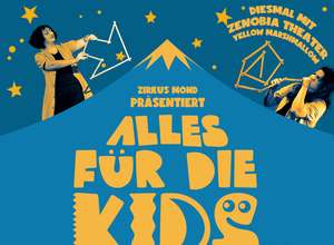 Zirkusshow für Kinder mit Zenobia Theater