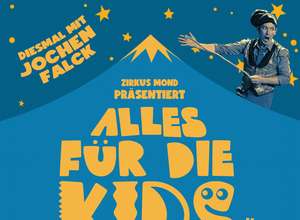 Jochen Falck präsentiert „Die bunte BonBon-Show“  