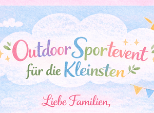 Outdoor Sportevent