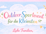 Outdoor Sportevent