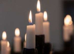 Kerzenwerkstatt zu Pfingsten