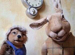 Hase & Igel - Pierre Schäfer