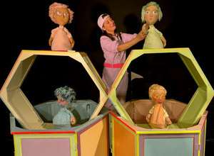 Rapunzel - Theater Malinka