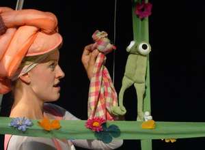 Das kleine Ich bin ich - Theater Geist