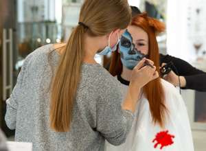 Schnupperkurs: SFX Spezialeffekt Makeup Workshop