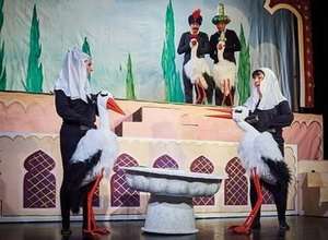  Kalif Storch   -   nach Wilhelm Hauff