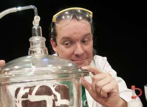 CheMagie-Show - Oliver Grammel