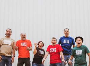 Kinder – Lieder – Sensationen - Sechs Berliner Kinderlieder*