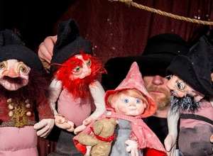 Die drei Räuber - Das Weite Theater