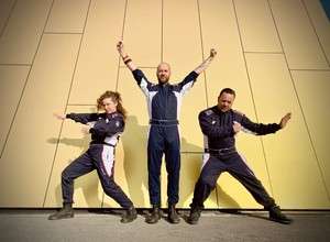 Alarmstufe Bunt - Raketen Erna