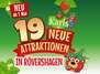 19 neue Attraktionen in Rövershagen! 🎉🍓