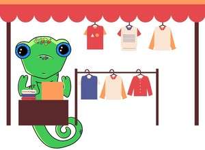 2. Kinderflohmarkt der Krea-Schule Treptow