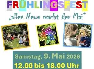Frühlingsfest:Ein fröhlicher Tag für die ganze Nachbarschaft