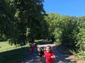 Weg vom Bildschirm – rein in die Natur!