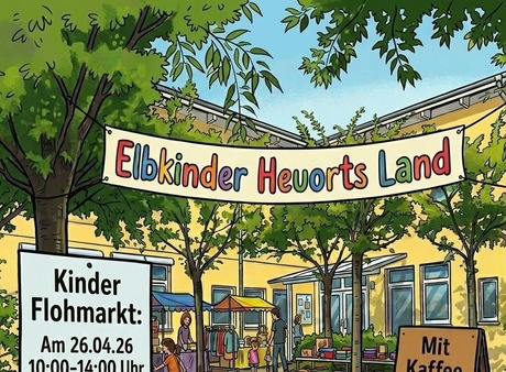 Flohmarkt rund ums Kind 