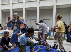 African Street Games