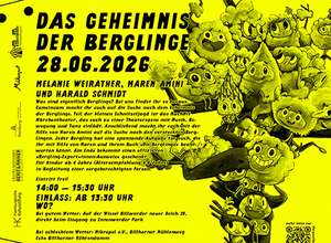 Das Geheimnis der Berglinge - Interaktives Theater