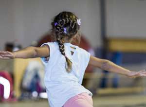 Zirkusferienwoche bei CABUWAZI Treptow im Herbst