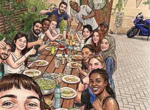 EhrenamtXperience 2026: kostenloses Engagement-Camp 