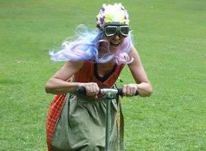 3x Kindertheater mit Frau Rettich