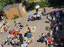 Gemütlicher Familienflohmarkt unserer Grundschule