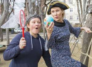 Kinderimpro - improvisiertes Theater