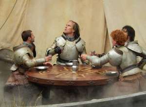 Die Georgs Ritter Ritterspiele