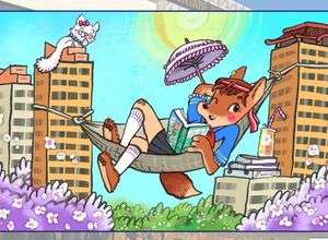 Mini Manga Convention zur „Mega Manga Convention - Berlin“