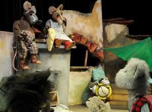 Die Abenteuer der kleinen Maus