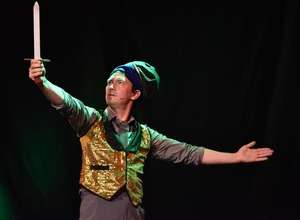 Jochen Falck - Die bunte Bonbonshow