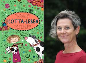 Lesung mit Alice Pantermüller