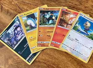 Wie spielt man das? – Entdecke das Pokémon Sammelkartenspiel