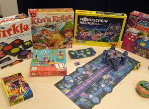 XXL-Spielspaß zum Weltspieltag!