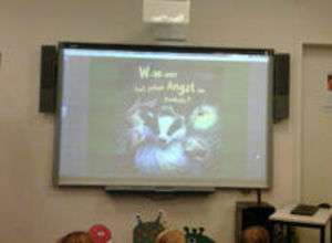 Bilderbuchkino: Mich kriegt nichts kaputt