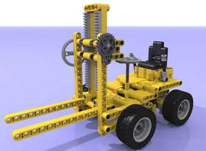 Engineering Lego Sommercamp in Wiesbaden