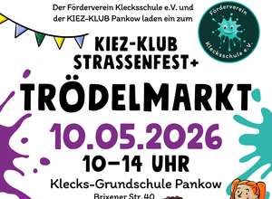 Flohmarkt und Straßenfest