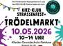Flohmarkt und Straßenfest