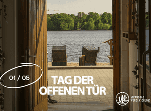 Tag der offenen Tür im Strandbad