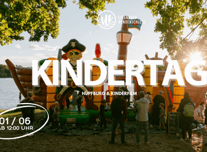 Kindertag im Strandbad